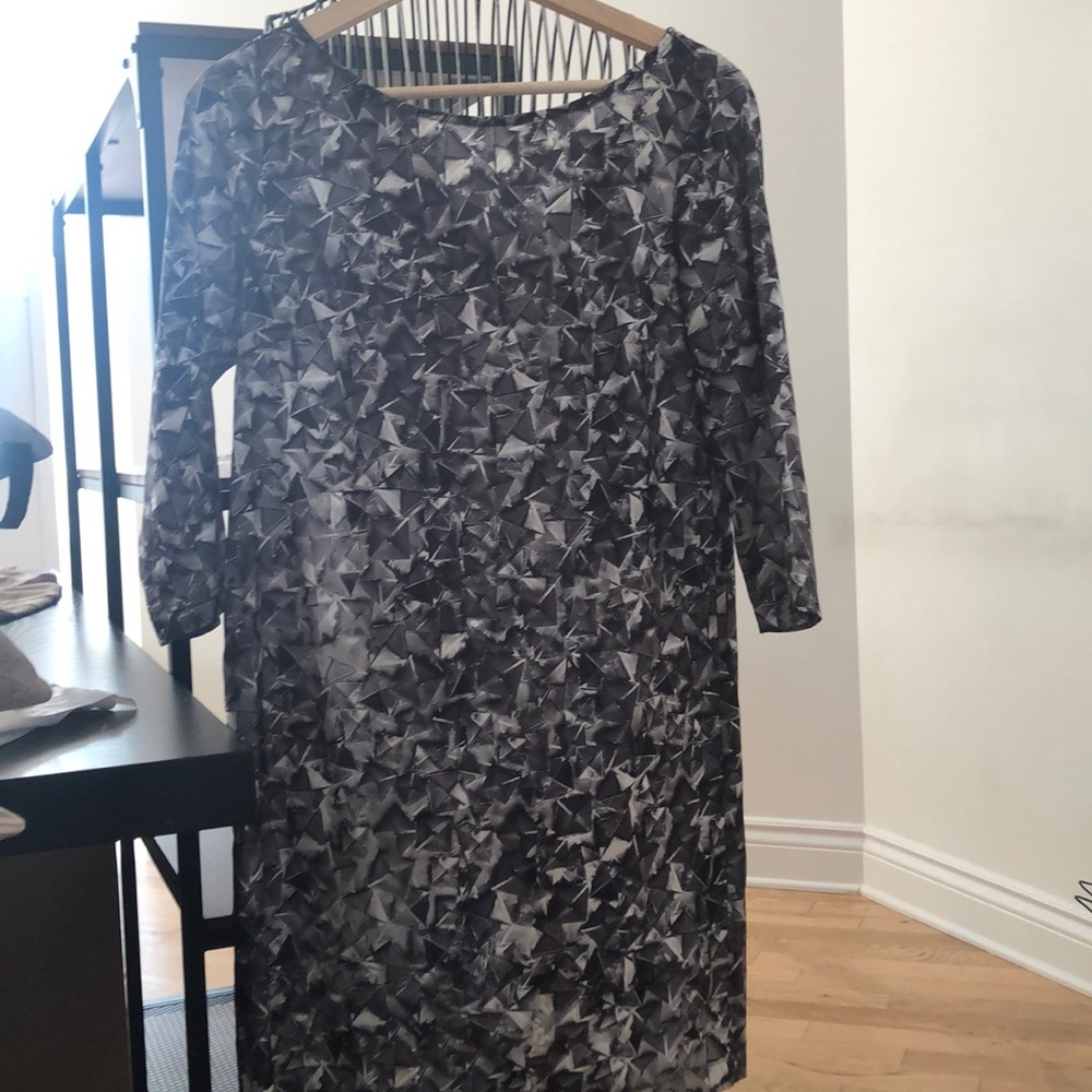 Mango dress
